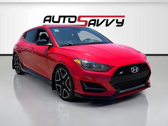 HYUNDAI VELOSTER N 2022 KMHT36AH9NU013708 image